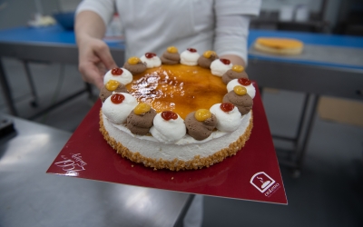 Una mona del forn Valero | Roger Benet